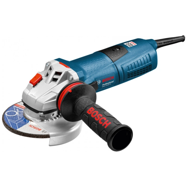 Шліфувальна машина Bosch GWS 13-125 CIE (0.601.79F.002) - зображення 1