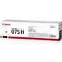 Картридж Canon 075H Magenta (6367C002) - уменьшенное изображение 6