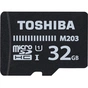 Карта пам'яті Toshiba 32GB microSDHC class 10 UHS-I M203 U1 (THN-M203K0320EA) - зменшене зображення 2