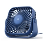 USB вентилятор Armorstandart WindDot AF1 USB-A Dark Blue (ARM85147) - уменьшенное изображение 1