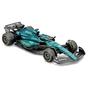 Масштабна модель автомобіля Bburago Автомодель - Aston Martin AMR23 (2023) 1:43 (18-38090) - зменшене зображення 8