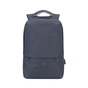 Рюкзак для ноутбука RivaCase 15.6" 7562 dark grey anti-theft (7562DarkGrey) - зменшене зображення 2