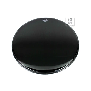 Пластик для барабана Remo Powerstroke 3 22" Ebony W Dynamo (70219) зображення 1