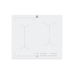 Варочна поверхня Electrolux EIV63440BW зображення 1