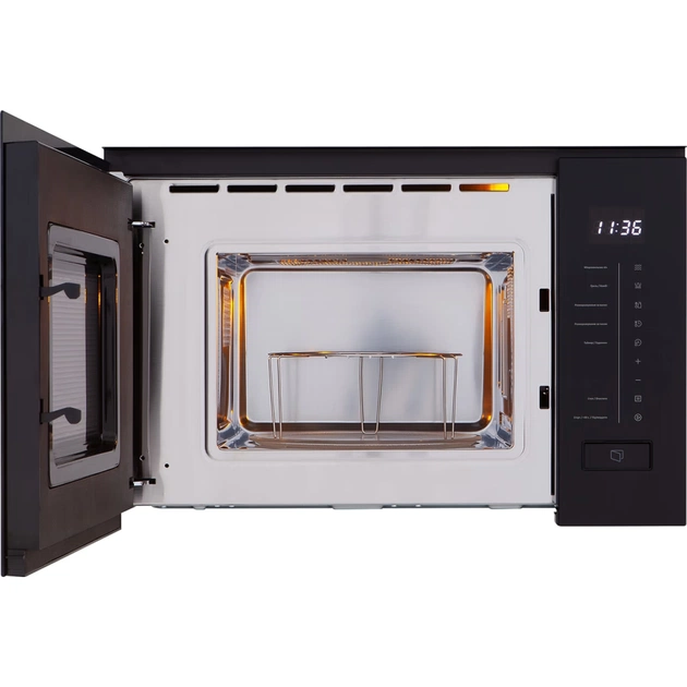 Мікрохвильова піч Interline MWC 320 SSG BA - picture 3