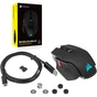 Мишка Corsair M65 RGB Ultra Wireless/USB Black (CH-9319411-EU2) - зменшене зображення 12