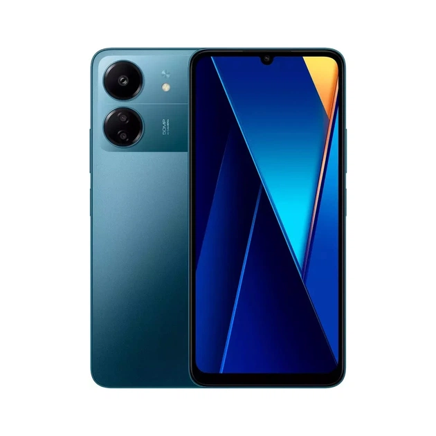Мобільний телефон Xiaomi Poco C65 8/256Gb Blue (1014167) - зображення 1