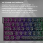 Клавіатура Ajazz AK680 V2 Ice Island Magnetic Switch USB UA White (AK680-V2-I-S-W) - зменшене зображення 11
