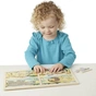Пазл Melissa&Doug Мега 4 в 1 "Сафарі" (MD9366) - зменшене зображення 3