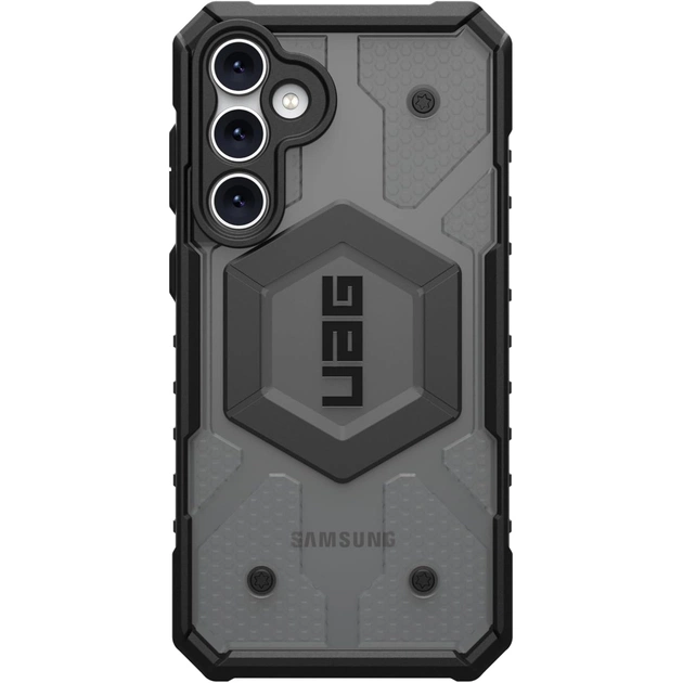 Чохол-накладка Urban Armor Gear Pathfinder для Samsung Galaxy S23 FE SM-S711 Ash (214410113131) - зображення 1