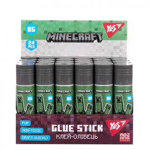 Клей Yes олівець PVP Minecraft 8г (320303) зображення 1