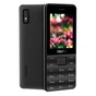 Мобільний телефон Tecno T372 TripleSIM Black (4895180746833) - зменшене зображення 1