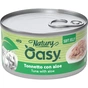 Консервы для кошек OASY Wet Natury с тунцом и алоэ 85 г (8054329513057) - уменьшенное изображение 1