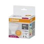 Лампочка Osram LED VALUE, MR16, 6W, 4000K, GU5.3 (4058075689237) - зменшене зображення 2