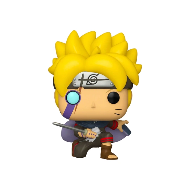 Фігурка для геймерів Funko Pop серії Боруто - Боруто (GW) (55645) - зображення 1