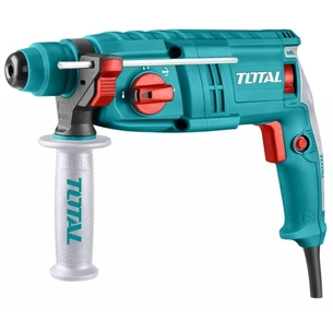 Перфоратор Total TH306226 SDS-Plus, 650Вт зображення 1