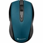 Мишка Canyon CNS-CMSW08G Wireless Black-Green - зменшене зображення 2