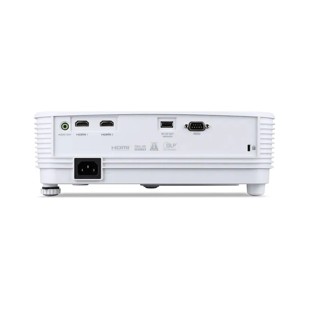 Проектор Acer Vero PD2528ic (MR.JXN11.001) - зображення 4