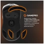 Мишка GamePro Genesis Ranker Wireless/Bluetooth/USB White (GM012W) - зменшене зображення 7