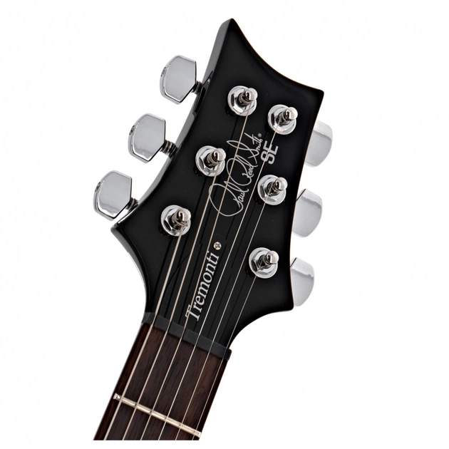 Электрогитара PRS SE Mark Tremonti Charcoal Burst - изображение 5