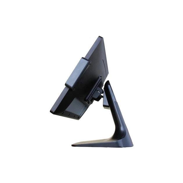 POS-термінал Imago AL-515, J1900/128GB SSD/8GB RAM/15" PCAP 1024*768/5xUSB/ALU CASE/Black (AL-515-8G128S-W10) - picture 4