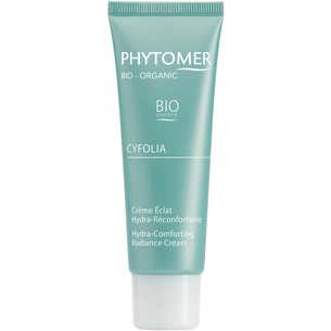 Крем для обличчя Phytomer Cyfolia Hydra-Comforting Radiance Cream Заспокійливий 50 мл (3530019005590) зображення 1