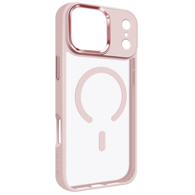 Чохол до мобільного телефона Armorstandart Unit MagCase Apple iPhone 18 Pro Max / 17 Pro Max Pale Pink (ARM92351) - зображення 1
