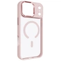 Чохол до мобільного телефона Armorstandart Unit MagCase Apple iPhone 18 Pro Max / 17 Pro Max Pale Pink (ARM92351) - зменшене зображення 1