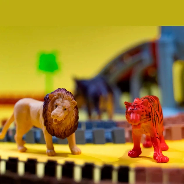 Автотрек Otamanko Удивительные приключения: Африканское сафари (TR002) - изображение 3