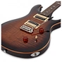 Електрогітара PRS SE Custom 24 Black Gold Burst - уменьшенное изображение 2