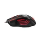 Мишка Esperanza MX201 Wolf red (EGM201R) - зменшене зображення 2
