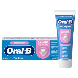 Зубная паста Oral-B Pro-Expert Успокаивающее чувство 75 мл (8006530090773) изображение 1