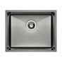 Мийка кухонна GRANADO Under top MAX STEEL S201 black (GS07201B) - зменшене зображення 1