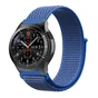 Ремінець BeCover Nylon Style для Xiaomi Amazfit Bip/Bip Lite/Bip S Lite/GTR 42mm/GTS/TicWatch S2/TicWatch E Blue (705825) - уменьшенное изображение 1