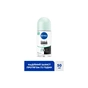 Антиперспирант Nivea Black & White Invisible Fresh Anti-Perspirant 50 мл (42332763) - уменьшенное изображение 3
