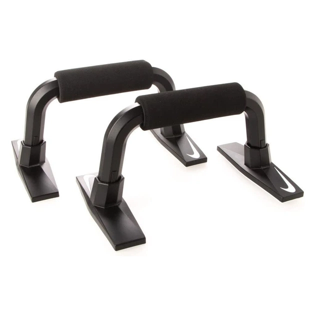 Упори для віджимань Nike Push up Grip 3.0 чорний NS N.100.0749.010.NS (887791323040) - picture 2