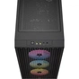 Корпус Corsair 3000D RGB Tempered Glass (CC-9011255-WW) - зменшене зображення 8