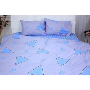 Постільна білизна MirSon Ranforce Elite №106 Paula 2 110х140 (2200004663111) зображення 1