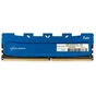 Модуль пам'яті для комп'ютера DDR4 4GB 2666 MHz Kudos Blue eXceleram (EKBLUE4042619A) - зменшене зображення 1
