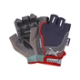 Рукавички для фітнесу Power System PS-2570 Womans Power жіночі Black/Red (PS-2570_M_Black-Red) - зменшене зображення 1