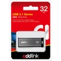USB флеш накопичувач AddLink 32GB U65 Gray USB 3.1 (ad32GBU65G3) - уменьшенное изображение 4