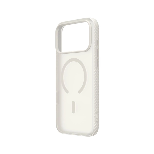 Чохол до мобільного телефона Belkin Magnetic Protective Grip iPhone 17 Pro Sand (MSA035HQSA) - picture 7