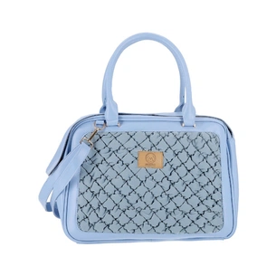 Переноска для тварин MISOKO&CO 40x19.5x30 см синя (YIWUMSK70154) изображение 1