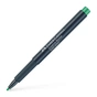Маркер Faber-Castell для декора Creative Marker Lucky Green, M (1,5мм), цвет зеленый (32687) - уменьшенное изображение 2