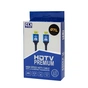 Кабель HDMI (M) - HDMI (M), 1.5 м, Black, GTL, V2.0 (GTLHMHM15V20BK) - зменшене зображення 3