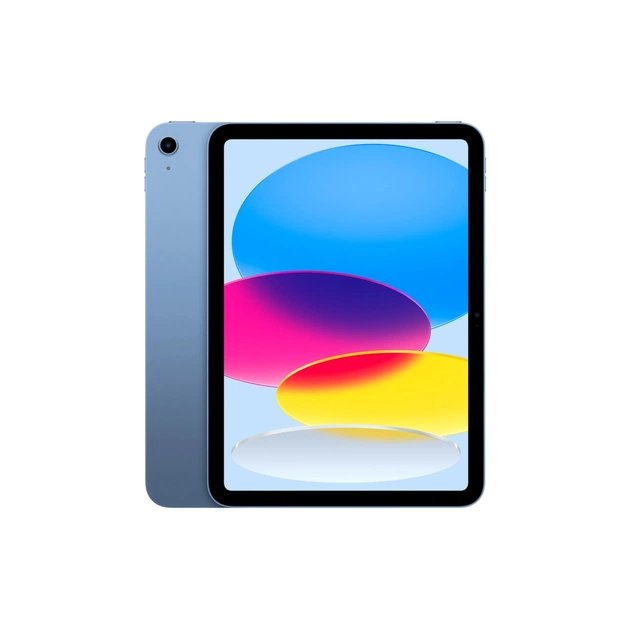 Планшет Apple iPad 10.9" 2024 Wi-Fi + Cellular 64GB Blue (MCMK4NF/A) - зображення 1