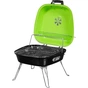 Гриль-барбекю Time Eco ТЕ-22024 зелений (4820211101763_2) - зменшене зображення 1