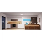 Светильник Govee 12" Smart Ceiling Light, RGBWW + RGBIC, WI-FI/Bluetooth, білий (H80A1C01) - уменьшенное изображение 9