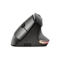 Мишка Trust Bayo Ergonomic Rechargeable WL Black (24110) - зменшене зображення 2