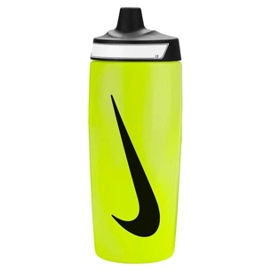 Пляшка для води Nike REFUEL BOTTLE GRIP 18 OZ N.100.9955.753.18 жовтий, чорний 532 мл (887791762382) зображення 1